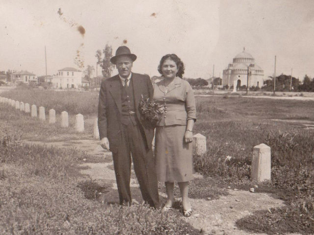 Η Γλυφάδα τη δεκαετία του 1950 μέσα από μια φωτογραφία