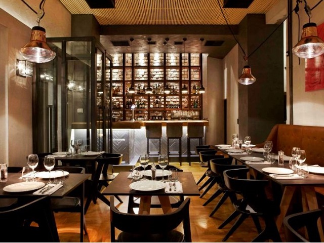 Η ιταλική γωνία του Malconi’s