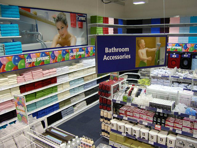 Η JYSK ο αντίπαλος των IKEA έρχεται στα νότια