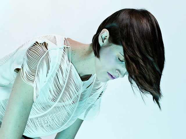 H Kate Simko στο Mosaiko