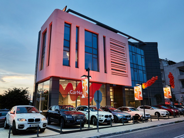 Η LeasePlan εγκαινίασε το πρώτο κατάστημα CarNext στην Ελλάδα
