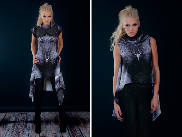 Η Μαρία Πραστάκου με το μαγικό ραβδάκι της μπορεί να μεταμορφώσει τo ίδιo ρούχο πολλές φορές!