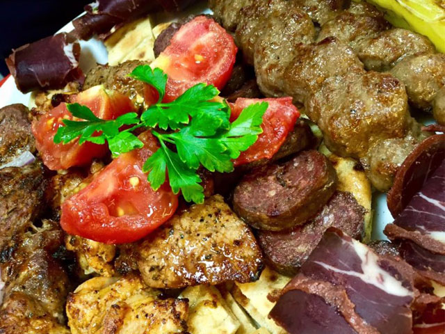 Η μερίδα των γενναίων στο Bahaar