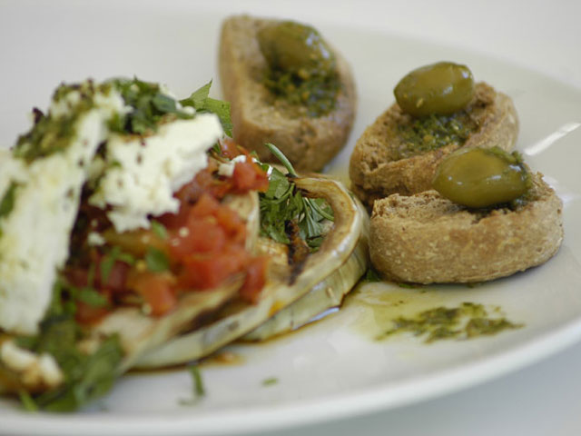 Η Μεσόγειος φλέγεται στην κουζίνα της Ελιάς