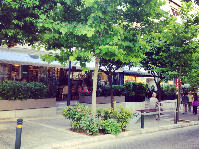 H νέα πιάτσα στα νότια σου ανοίγει την όρεξη