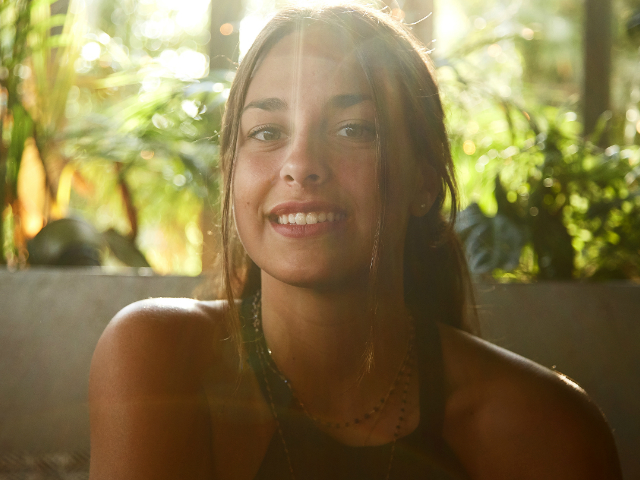 Η Νότια Έλενα Ελληνιάδη ξέρει τι θέλει από το πόλο