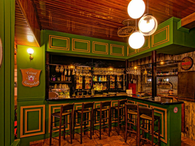 Η “Ο Canto Pub” γιορτάζει το Saint Patrick’s Day