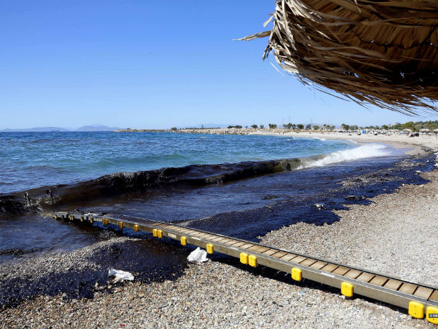 Το μέγεθος της οικολογικής καταστροφής στα νότια προάστια είναι ανυπολόγιστο