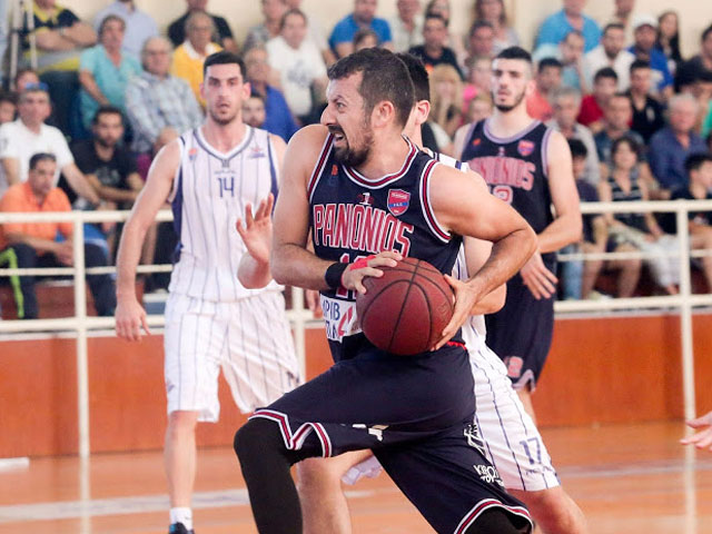 Η Πανιωνάρα στην Α2