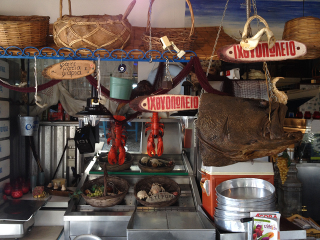 Η πιο ‘cult’ ψαροταβέρνα των νοτίων προαστίων