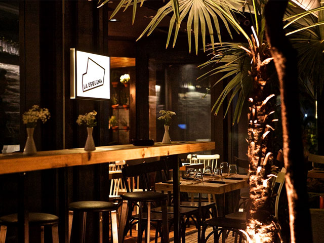 Η πιο fun γωνία της Χάρητος ακούει στο όνομα La Esquina