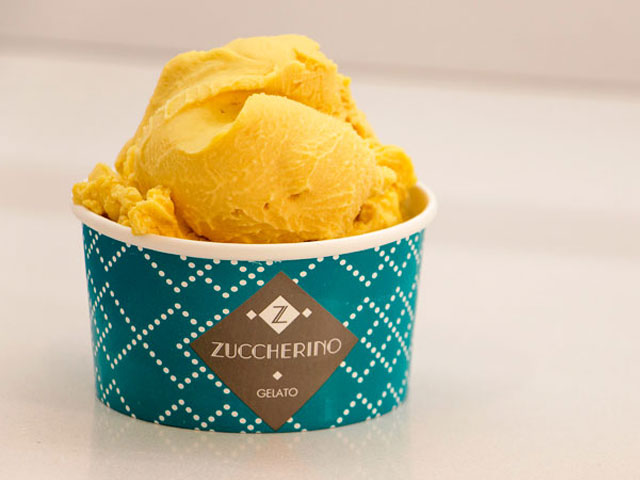 Zuccherino, γλυκιά παράδοση