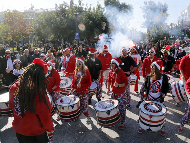 Η πιο όμορφη Γλυφάδα μας, η Κόκκινη