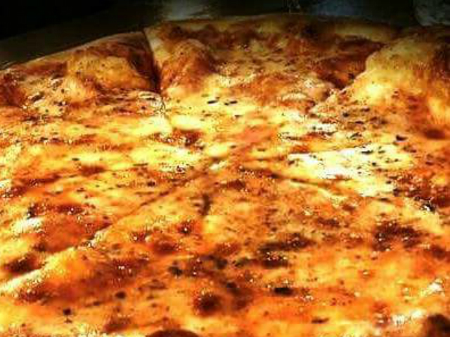 H πίτσα Μαργαρίτα του Mango αποδεικνύει ότι less is more