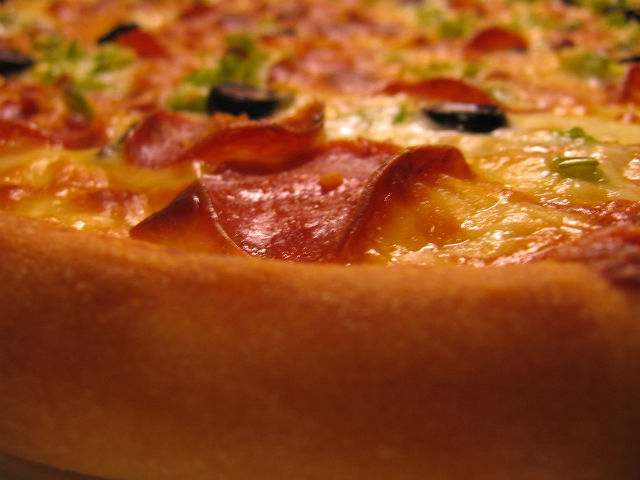 Golden, η πίτσα της Αργυρούπολης που βρήκε τη χρυσή τομή