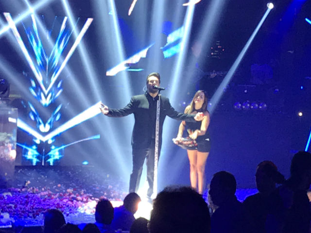 Η πρεμιέρα του Κιάμου και του Αντύπα στο CLUB 22