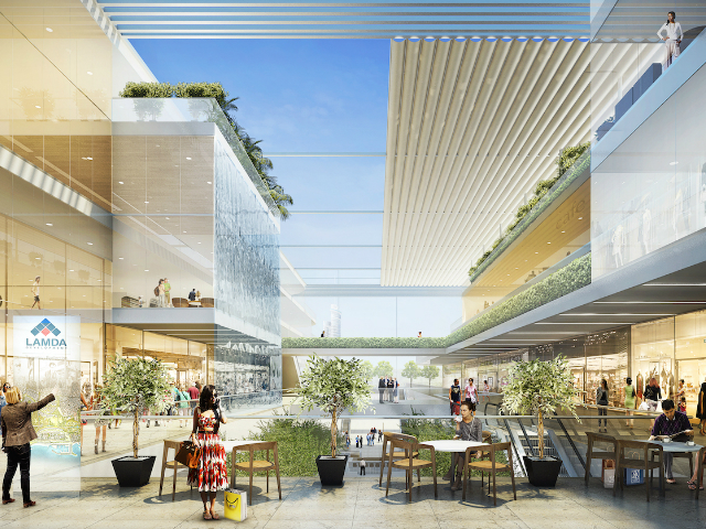 Οδυσσέας Αθανασίου: “To έργο του Ελληνικού είναι έτοιμο να ξεκινήσει”