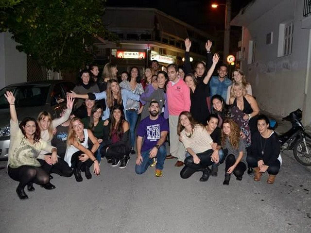 H ταβέρνα της καρδιάς μας μοιράζει αγάπη