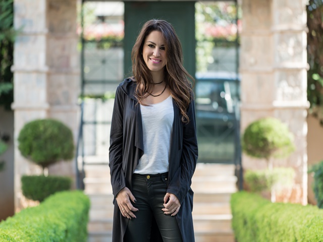 Η Τζίνα Βερονίκη μας αδυνατίζει και μας “κερδίζει”!