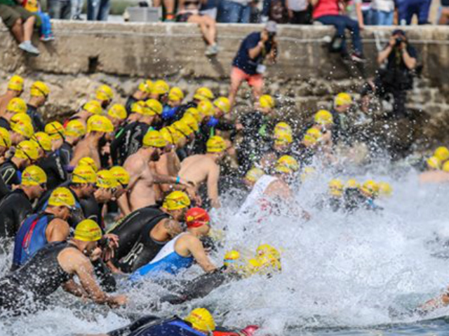 H UNDER ARMOUR στο Spetsathlon 2018