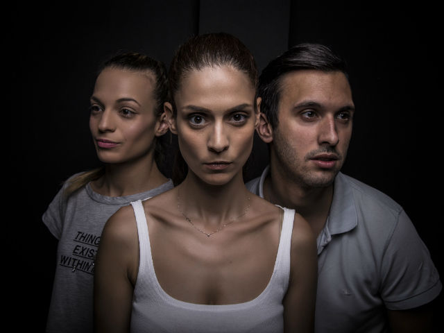 Η Χριστίνα Πομόνη έχει γίνει ο φόβος και ο τρόμος της Δάφνης