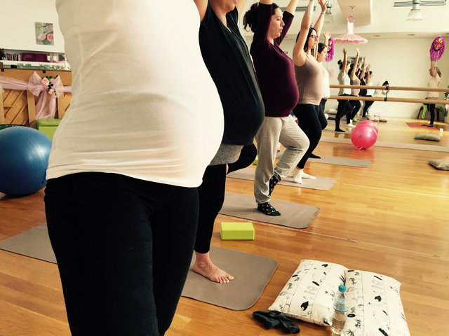 Η Yoga Birthlight θα σας αλλάξει τη ζωή