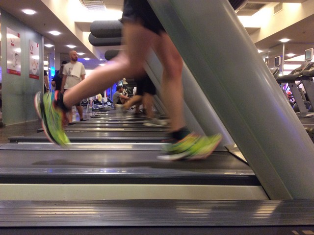 Το Holmes μας μαθαίνει να τρέχουμε