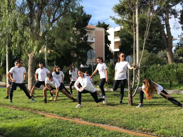 Τo Holmes Place Glyfada εγκαινιάζει τo πρόγραμμα Glyfada Run
