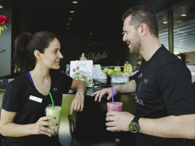 Το Holmes Place Γλυφάδας έχει μετατρέψει το τρέξιμο σε επιστήμη