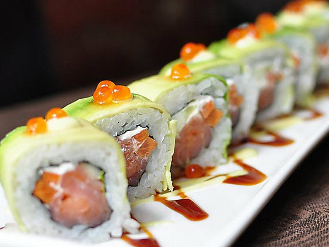 Το νέο σπίτι του sushi στην Άνω Γλυφάδα