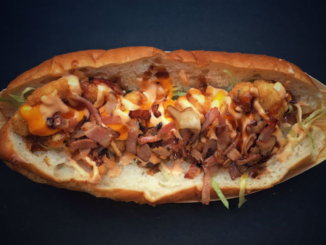 Το hot dog όπως δεν το έχεις ξαναφάει