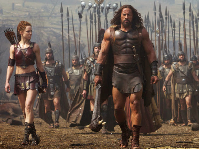 Ηρακλής εναντίον Mad Max στις σινε-πρεμιέρες της εβδομάδας