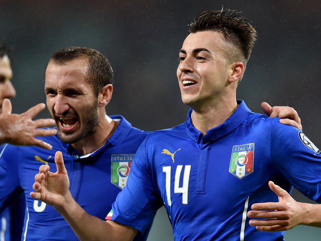 Ήταν μια φορά ένας Ιταλός, ένας Ισπανός και μια βάφλα