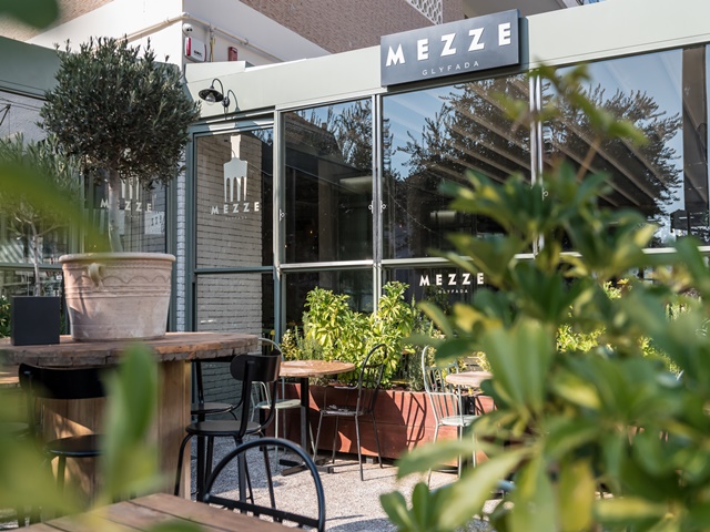 Το ιδανικό after-shopping περιλαμβάνει τους πιο νόστιμους μεζέδες στο MEZZE