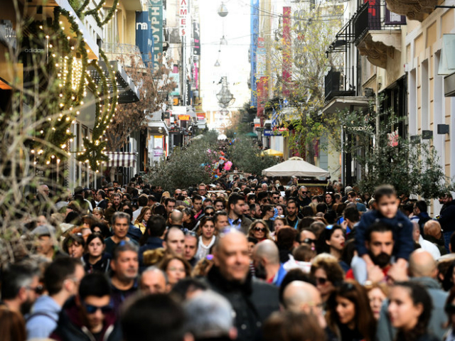 Έλεγχοι στην αγορά της Νότιας Αθήνας κατά την εορταστική περίοδο