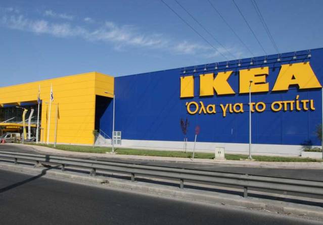 Το ΙΚΕΑ αεροδρομίου είναι το πρώτο κατάστημα στην Αθήνα που θα είναι ανοιχτό όλες τις Κυριακές