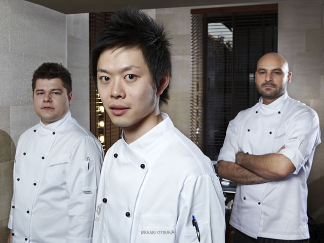 Το Inbi φέρνει την Άπω Ανατολή στα Νότια