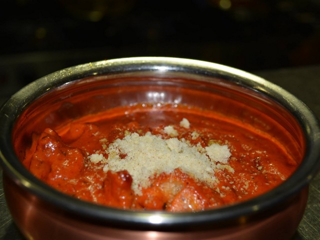 Το Indian Chef είναι μικρό αλλά θαυματουργό