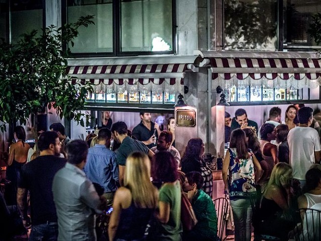 Το Ipitou είναι μια μικρή Ευρώπη