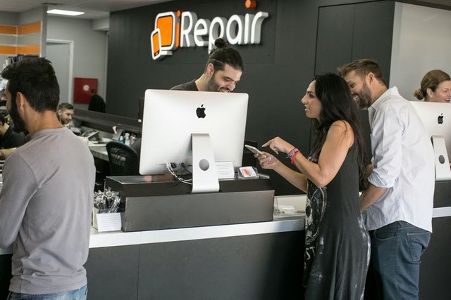 iRepair, η επιλογή-μονόδρομος για κάθε επισκευή