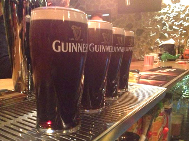 Ιρλανδική απόβαση στη Βούλα