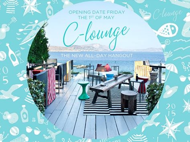 Island C-Lounge Opening