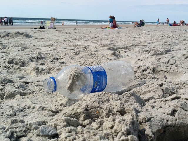 Καθαρίζουμε ό,τι αφήσαμε πίσω μας