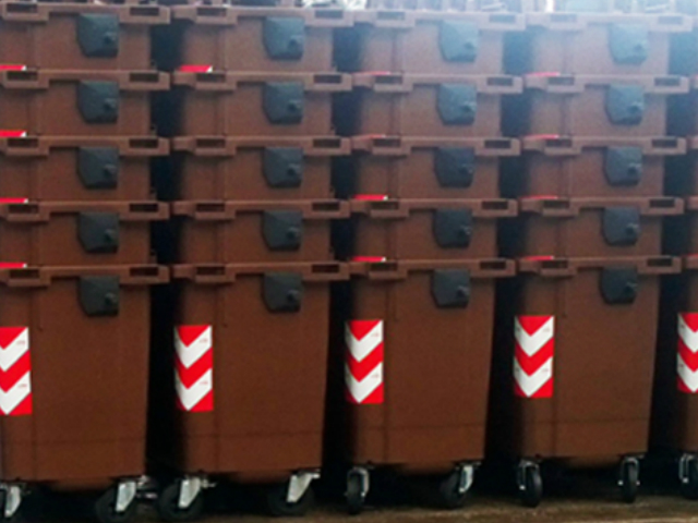 Έκκληση του Δήμου Βάρης Βούλας Βουλιαγμένης για τους καφέ κάδους