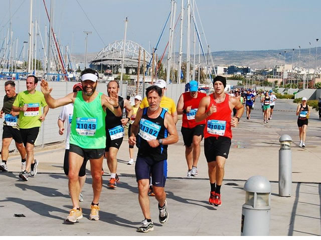 Και τώρα… τρέχουμε