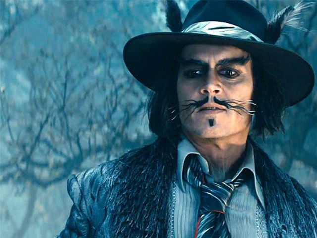 Καλή χρονιά με τον πολύ Κακό Λύκο Johnny Depp και τις υπόλοιπες σινε-πρεμιέρες