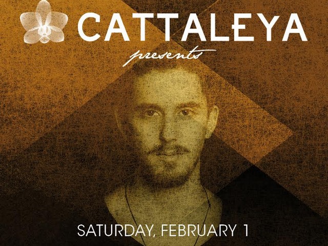 Καλό μήνα με τον Alceen στο Cattaleya