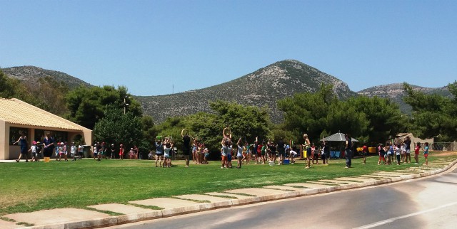 Καλοκαιρινά Εκπαιδευτικά Προγράμματα στα Εκπαιδευτήρια Γείτονα