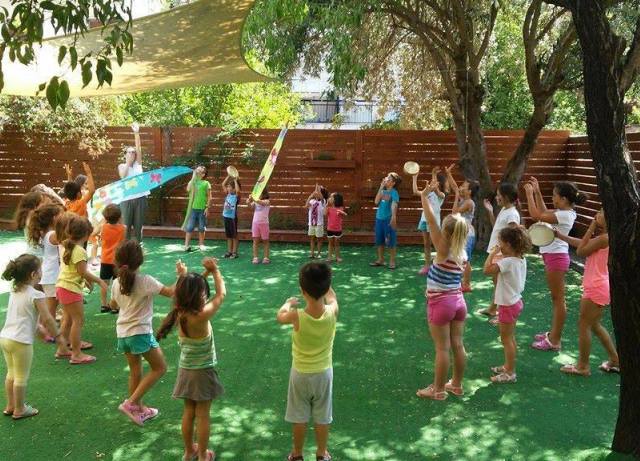 Το καλοκαιρινό πάρτι του «Παίξε Γέλασε»