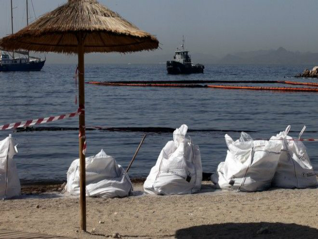 Καλύτερη η εικόνα στον Σαρωνικό σύμφωνα με το Λιμενικό